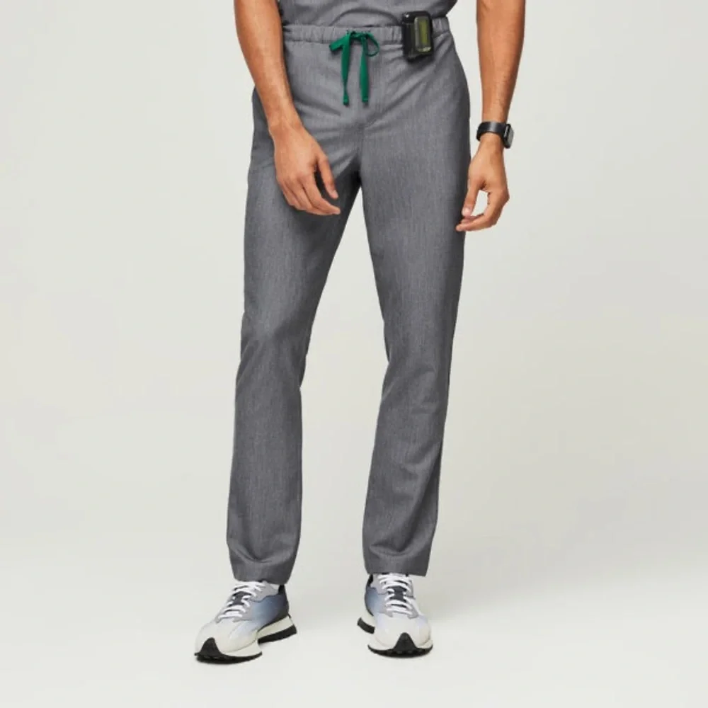 Figs Daga Slim Pant in Graphite Size Large New with tag